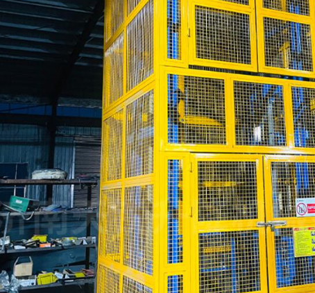 墨竹工卡仓库货梯应用前景如何