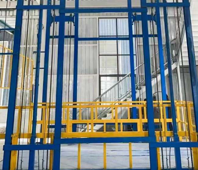 墨竹工卡升降货梯载重范围在多少