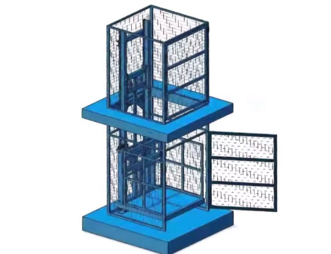 墨竹工卡简易升降机的区别是什么