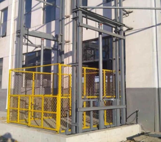 墨竹工卡防爆货梯可以在工厂使用吗