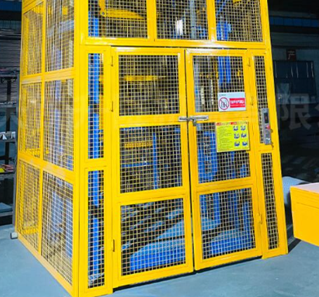 墨竹工卡货梯可以安装在室外吗