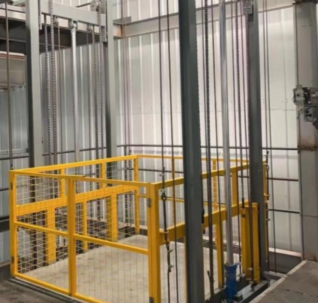 墨竹工卡货梯可以安装在室外的防护措施有哪些