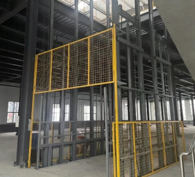 墨竹工卡请详细介绍一下货梯安装在室外的维护方法