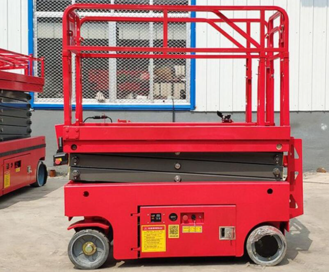 墨竹工卡移动式升降平台