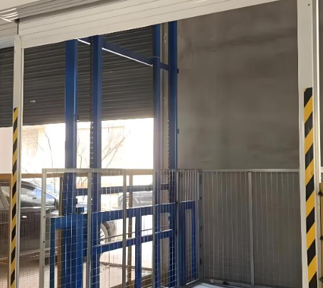 墨竹工卡液压货梯技术标准