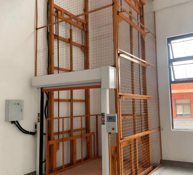 墨竹工卡升降货梯是特种设备码