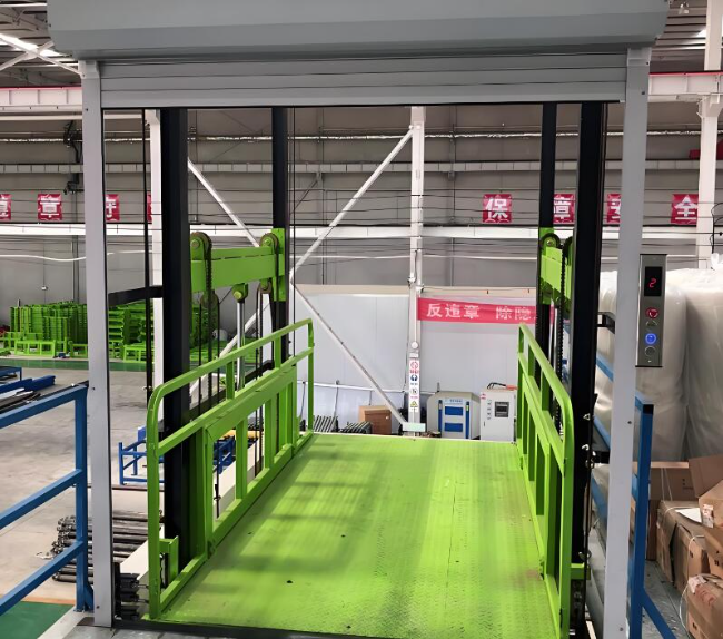 墨竹工卡升降货梯定做尺寸