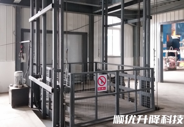 墨竹工卡仓库货梯定制有保障